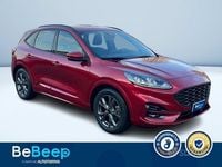 Usata Ford Kuga ST-Line 190 CV (139 kW) 2023 Bordeaux metallizzato SUV