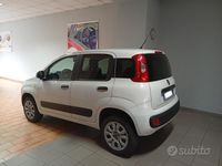 Usata Fiat Panda 4x4 84 CV (61 kW) 2019 Bianco Utilitaria