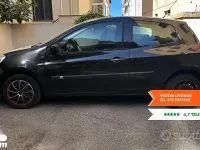 Usata Renault Clio 75 CV (55 kW) 2008 Nero Utilitaria