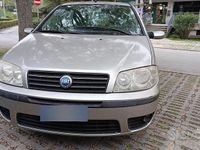 Usata Fiat Punto 2003 Grigio Utilitaria