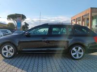 Usata Skoda Octavia 150 CV (110 kW) 2014 Nero Station wagon