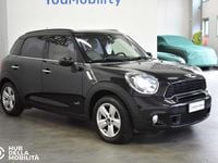 Usata Mini Cooper SD Countryman 143 CV (105 kW) 2012 Nero SUV