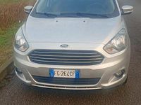 Begagnad Ford Ka Plus 2016 Halvkombi