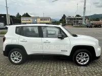 Occasion Jeep Renegade Limited 120 ch (88 kW) 2020 Blanc SUV