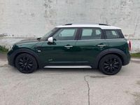 Usata Mini Cooper D Countryman Hype 150 CV (110 kW) 2018 Verde SUV