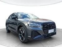 Usata Audi Q2 Ambiente 190 CV (139 kW) 2023 Grigio metallizzato scuro SUV