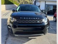 Usata Land Rover Discovery Sport SE 150 CV (110 kW) 2019 Nero SUV
