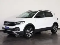 Usata VW T-Cross Style 95 CV (69 kW) 2023 Pure white SUV