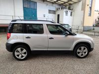 usata Skoda Yeti 2.0 tdi Active 4x4 110cv