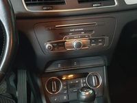 Usata Audi Q3 S-Line 120 CV (88 kW) 2016 Nero SUV