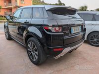 usata Land Rover Range Rover evoque 2