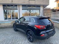 Usata Renault Kadjar 110 CV (80 kW) 2017 Nero SUV