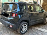 Usata Jeep Renegade Limited 131 CV (96 kW) 2022 Nero SUV