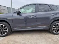 Usata Mazda CX-5 175 CV (128 kW) 2017 Grigio SUV