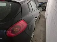 Usata Fiat Bravo 105 CV (77 kW) 2013 Nero Utilitaria