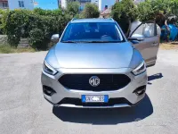 Usata MG ZS 106 CV (77 kW) 2024 Grigio SUV