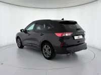 Usata Ford Kuga ST-Line 150 CV (110 kW) 2021 Nero SUV