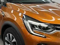 Usata Renault Captur Techno 101 CV (74 kW) 2023 Nero SUV