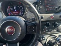 usata Fiat 500S 2019