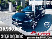 usata Volvo V60 D3 Geartronic Business