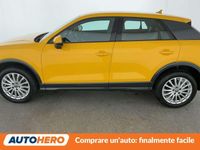 Usata Audi Q2 Design 116 CV (85 kW) 2017 Giallo SUV