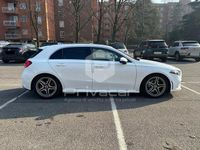 usata Mercedes A200 A 200d Automatic Premium