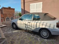 Usata VW Golf Cabriolet 2000 Grigio Cabrio