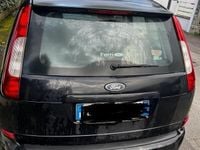 Usata Ford Focus 109 CV (80 kW) 2005 Nero Berlina