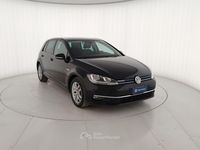 Usata VW Golf VII Executive 131 CV (96 kW) 2019 Marrone metallizzato Berlina