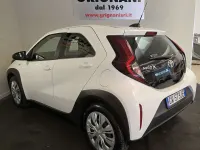 Usata Toyota Aygo X Active 72 CV (52 kW) 2024 Bianco SUV