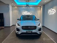 Usata Jaguar E-Pace R-Dynamic 150 CV (110 kW) 2019 Bianco SUV