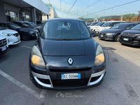 Usata Renault Scénic III Luxe 110 CV (80 kW) 2010 Nero Monovolume