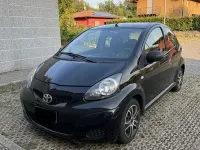 Usata Toyota Aygo Edition 68 CV (50 kW) 2012 Utilitaria