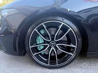 Usata Mercedes A35 AMG 2020 Nero Berlina