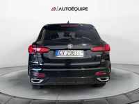Usata MG HS Comfort 162 CV (119 kW) 2024 Nero SUV