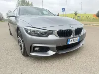 Usata BMW 420 M Sport 190 CV (139 kW) 2018 Grigio Coupé