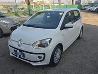 Usata VW up! high up! 68 CV (50 kW) 2014 Bianco Utilitaria