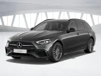 Nuova Mercedes 220 Advanced Plus 197 CV (144 kW) 2026 Grigio grafite Station wagon