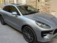 Usata Porsche Macan 265 CV (194 kW) 2021 Grigio SUV