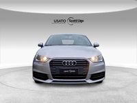 Usata Audi A1 Sportback Comfort 82 CV (60 kW) 2017 Argento Utilitaria