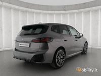 Usata BMW 218 Active Tourer Comfort Edition 150 CV (110 kW) 2024 Skyscraper grey metallic Monovolume