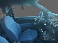 Usata Fiat 500 69 CV (50 kW) 2022 Nero Utilitaria
