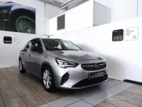 Usata Opel Corsa Elegance 75 CV (55 kW) 2021 Grigio Utilitaria