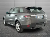 Usado Land Rover Range Rover 249 HP (183 kW) 2015 Cinzento SUV