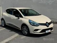 Usata Renault Clio 75 CV (55 kW) 2018 Beige Coupé