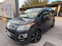 Usata Citroën C3 Picasso Exclusive 99 CV (72 kW) 2017 Grigio Monovolume