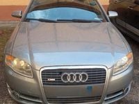 Begagnad Audi A4 S-Line 143 HK (105 kW) 2006 Grå Kombi