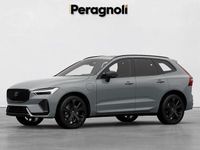 Nuova Volvo XC60 Core 250 CV (183 kW) 2025 Grigio SUV