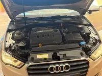 Usata Audi A3 105 CV (77 kW) 2013 Berlina