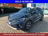 Begagnad Renault Captur Intens 145 HK (106 kW) 2022 Grå SUV